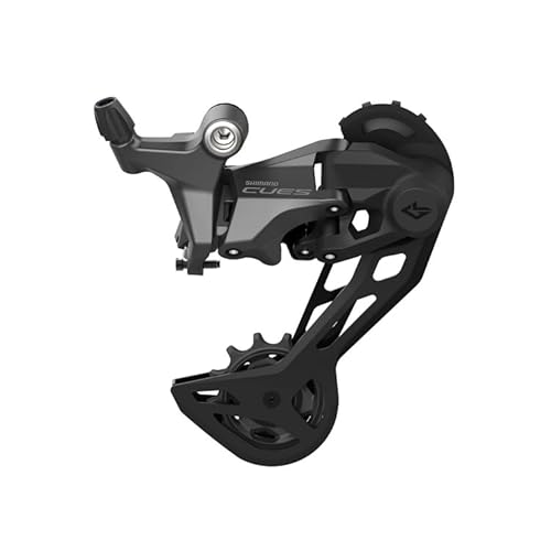 MEGHNA Bike Rear Derailleur 9 Speed Shadow Derailleur Direct Mount for Mountain Bike E-Bike Hybrid Bike Folding Bike