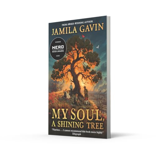 Image of My Soul, A Shining Tree: An epic First World War historical story of courage and friendship, new for 2025 and perfect for kids aged 9-12