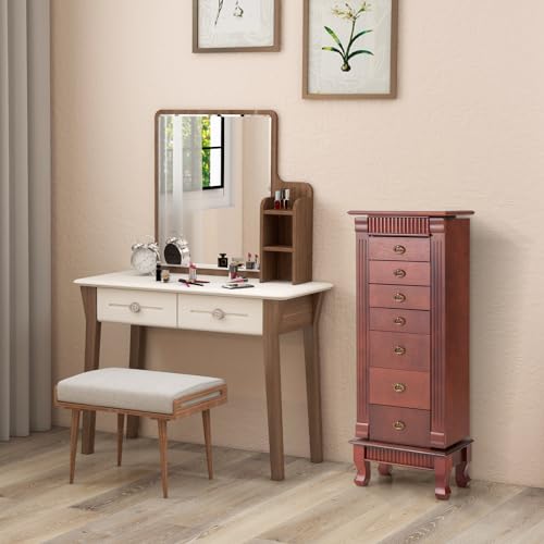 Encuentra la mejor selección de Armario joyero Top diez. 26 Imagen adicional