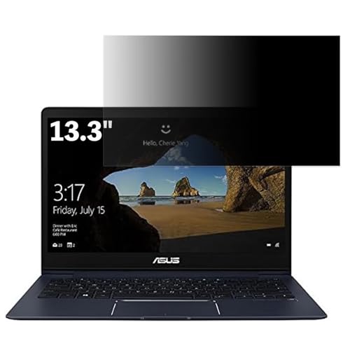 ASUS ZenBook 13 UX331UN 13.3C` 16:9 Ή `h~tB vCoV[tB^[ u[CgJbg ˖h~ PC p\R j^[ ̂h~ ʕی یV[g EȒP ʎgp