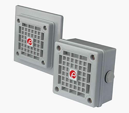 GPH UL Panel Mount or Enclosed Audible Alarm (110 Decibel Panel Mount Alarm 10-30V AC/DC)
