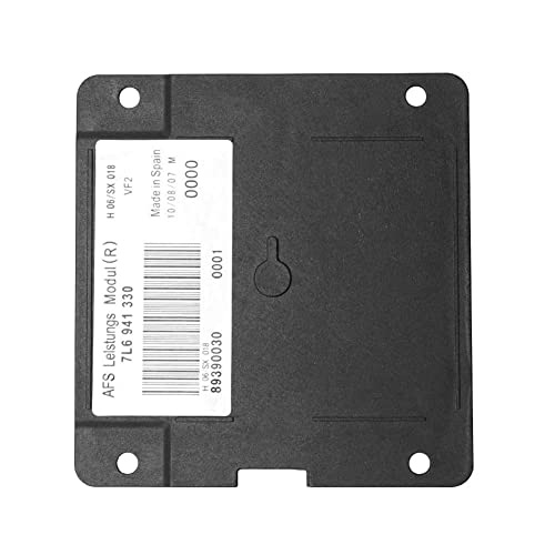 Ballast de phare 7L6941330 boîtier de commande xénon HID 12V