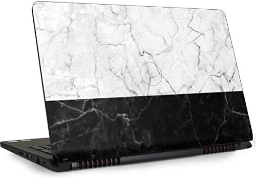 Skinit Decal Laptop Skin Compatible with Inspiron 15 3000 Series (2014) - Officially Licensed Marble Split Design