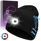 Bluetooth Beanie