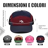 Zoom IMG-1 clape berretto da baseball invernale Zoom IMG-1 clape berretto da baseball invernale