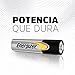 Energizer Alkaline Power AAA, 16 Pack de Pilas