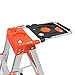 Little Giant Ladders, Select Step, 6-10 Foot, Stepladder, Aluminum, Type 1A, 300 Lbs weight rating (15109-001)