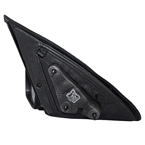 Drivers Power Side View Mirror Heated Puddle Lamp Smooth Replacement For 2006-2010 Fusion Milan 6E5Z17683B #TOP2
