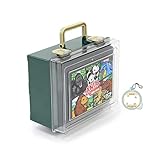 アニア マルチキャリングケース Ag+ 抗菌 収納 おもちゃ 収納箱 Made in Japan 日本製 made in japan ジャイタントパンダ ゴリラ ライオン アフリカゾウ インドサイ ナイルワニ コアラ カバ シマウマ チンパンジー ティラノサウルス トリケラトプス プテラノドン (アメコミ)