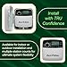 Rain Bird TRU8O Program-Based Indoor/Outdoor Irrigation Controller/Timer, WiFi Ready, 8-Zone/Station