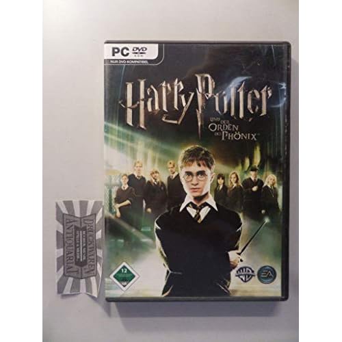 Harry Potter und der Orden des Phönix