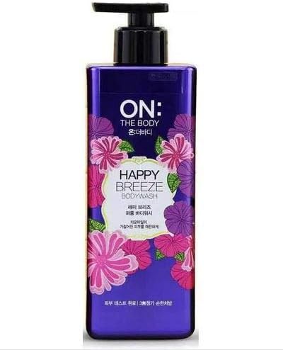 On:the Body Perfume Happy Breeze Body Wash 500 grams