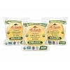 Mi Rancho Organic Yellow Corn Tortilla, 30 ct OU Kosher Certified NON GMO Verified (3)