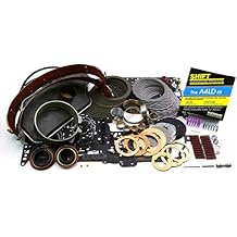 Compatible With Ford Ranger Explorer A4LD 4WD Transmission Deluxe Rebuild Kit 1990-95 +Filter Band