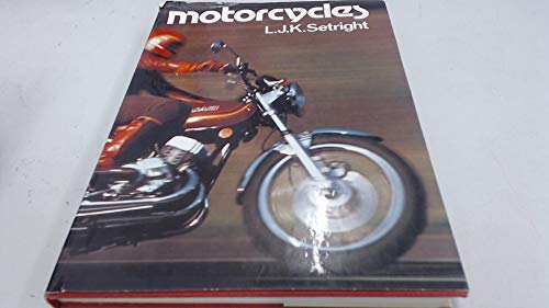 Motorcycles 0297772341 Book Cover