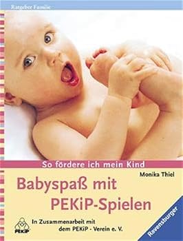 Paperback Babyspass mit PEKiP- Spielen. [German] Book