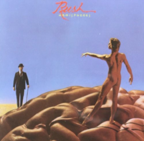Hemispheres Original recording reissued, Original recording remastered Edition by Rush (1997) Audio CD