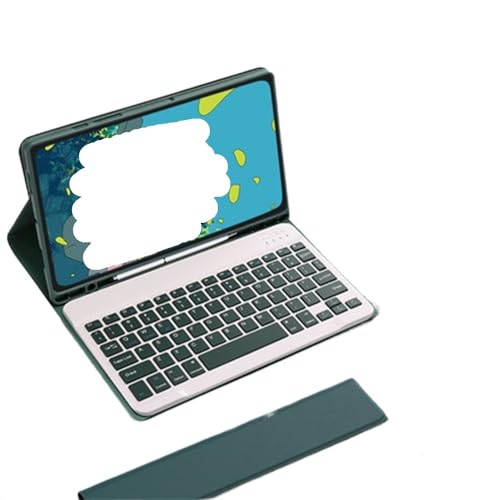 Étui clavier rétroéclairé pour iPad Pro 11 avec pavé tactile précis