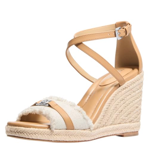 Image of Michael Kors Women's Mandy Wedge Sandals