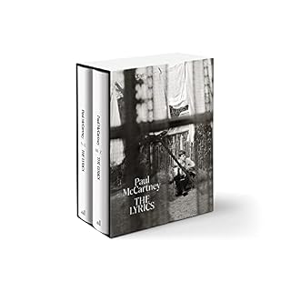 The Lyrics: 1956 to the Present (International Edition) - Les Beatles, Paul McCartney, John Lennon, RIngo Starr, George Harrison