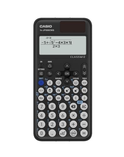 �J�V�I �֐��d�� �����ׁE���{��\�� �֐��E�@�\500�ȏ� fx-JP500CWS-N