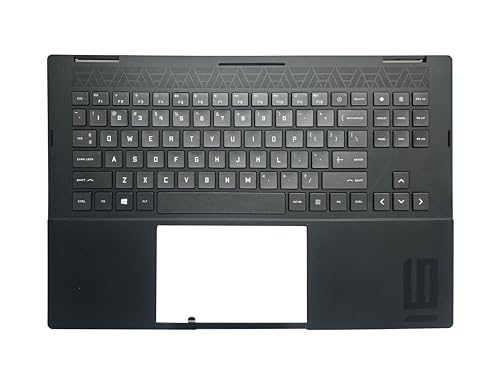 �m�[�g�p�\�R��US�L�[�{�[�h HP OMEN 16-K 16-N TPN-Q280 TPN-Q281 16-K0013DX 16-K0023DX�o�b�N���C�g(RGB�o�b�N���C�g��Ή�) �p�[�����X�g�A�b�p�[�J�o�[�P�[�X