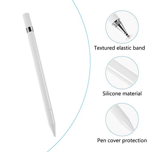 Hemobllo — Caneta Stylus de precisão para iPad, caneta sensível ao toque, lápis de escrita para tabl