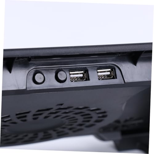 Base refrigerante para laptop GALPADA con 5 ventiladores miniatura 4
