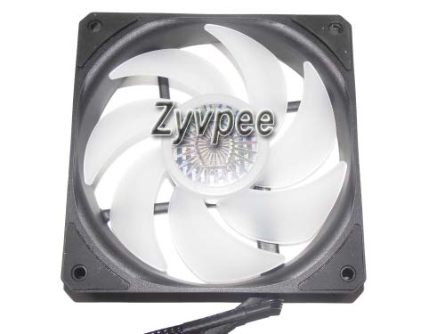 PCファン Cooler Master DF1202512RFMN 12個 Cooler Master DF1202512RFMN Cooling Computer Case Fan 3 Pin