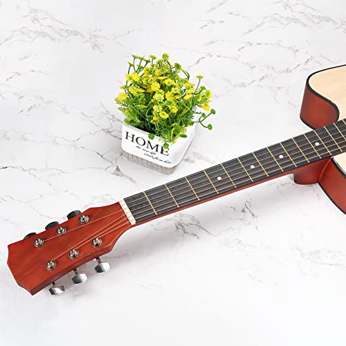 Image of MECCANIXITY Inlay Fretboard Dots Guitar Inlay Dots White Acrylic Inlays Mark Point 4x2.2mm for Guitar Fingerboard, Pack of 20