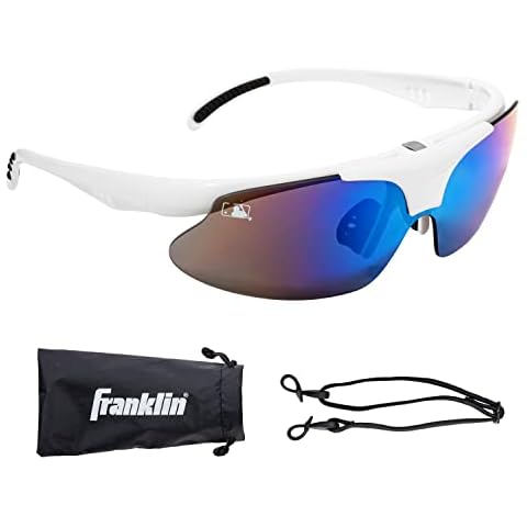 Franklin Sports MLB Flip-Up Sunglasses for Outdoors Cover