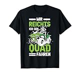 Lustige Quad Fahrer Allrad und Motorsport Geschenk