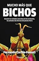 Mucho Mas Que Bichos 8419878499 Book Cover