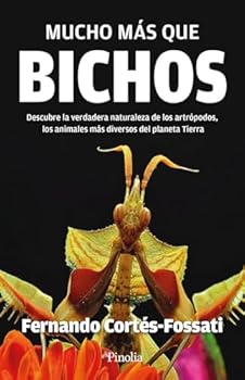 Paperback Mucho Más Que Bichos [Spanish] Book