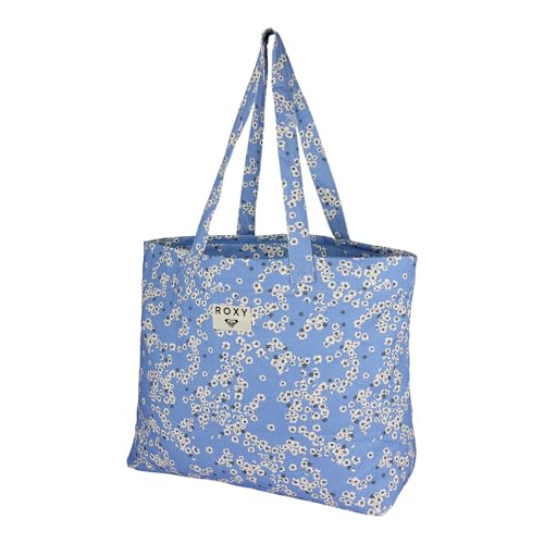 Image of Roxy Cotton Tote Bag | Everyday Carry | Beach | Travel | Vacation | Reusable | Lightweight