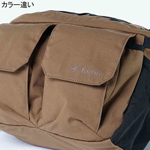 Amazon.co.jp: フォックスファイヤー（Foxfire）: バック