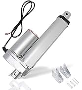 ECO-WORTHY Heavy Duty 330lbs/1500N Solar Tracker Linear Actuator Multi-Functions with Mounting Br...