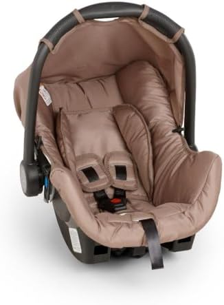 Bebê Conforto Galzerano Grid 8184de 0 até 13Kg Toffee