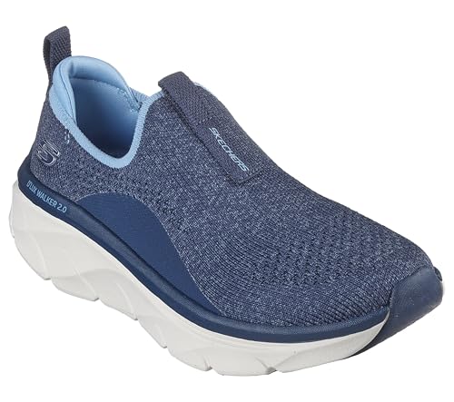 Image of Skechers Womens D'lux Walker 2.0 Bold State