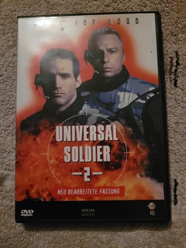 Bild: Universal Soldier 2 f�r 8,86 EUR bei amazon.de