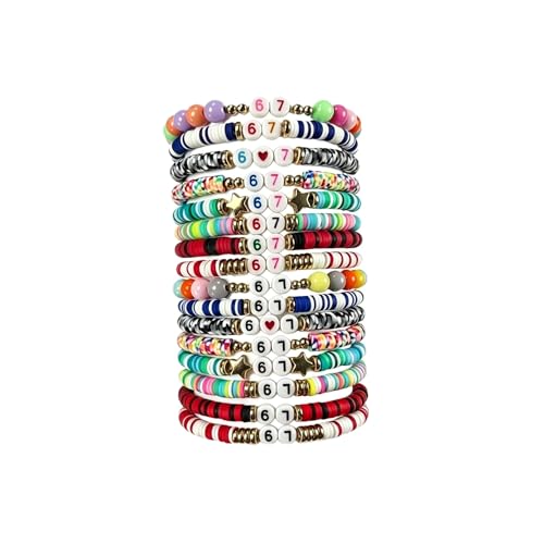Bracelets pour adolescents SOOWOOT : le cadeau de fête fantaisie idéal