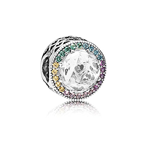 Preisvergleich Produktbild Pandora Damen -Bead Charms 925 Sterlingsilber 791725CZMX