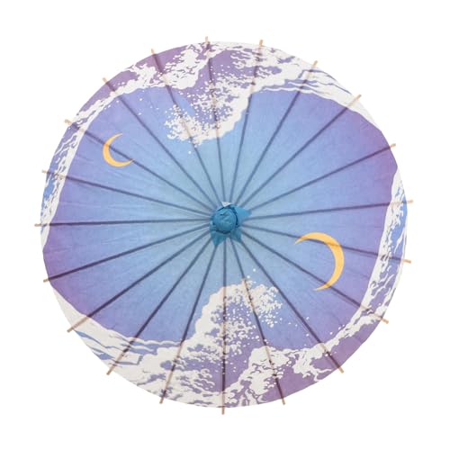 SHERCHPRY Paraguas de papel pequeño japonés sombrillas rojas decoraciones de dibujos animados Decoración para tiendas decoración de restaurantes paraguas para decoración paraguas a granel