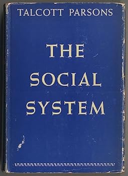 Hardcover The Social System Book