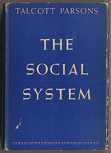 The Social System 0710019319 Book Cover