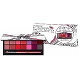 Smashbox Be Legendary Lipstick Palette (14 best selling creams/mattes + brush)