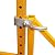 CBMScaffold Multipurpose Maxi Square Baker Style Scaffold Tower Package - 12ft, 1,000-Lb. Capacity, Model# 2MFS