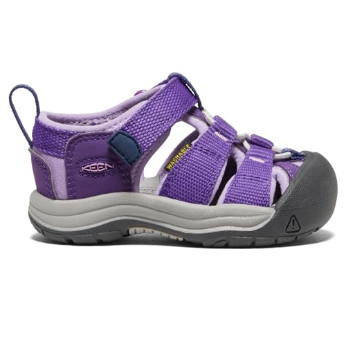 Image of KEEN Unisex-Child Newport H2 Closed Toe Water Sandals