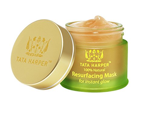 Tata Harper Resurfacing Mask, Deluxe Travel Size.25 oz