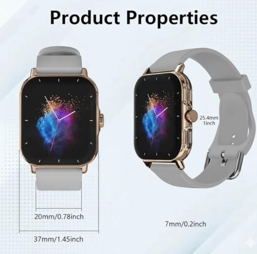 Image of H6 Smartwatch Calling,Fitness,Heart Rate Tracking Kids Girls & Boys